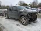 2011 Nissan Frontier S