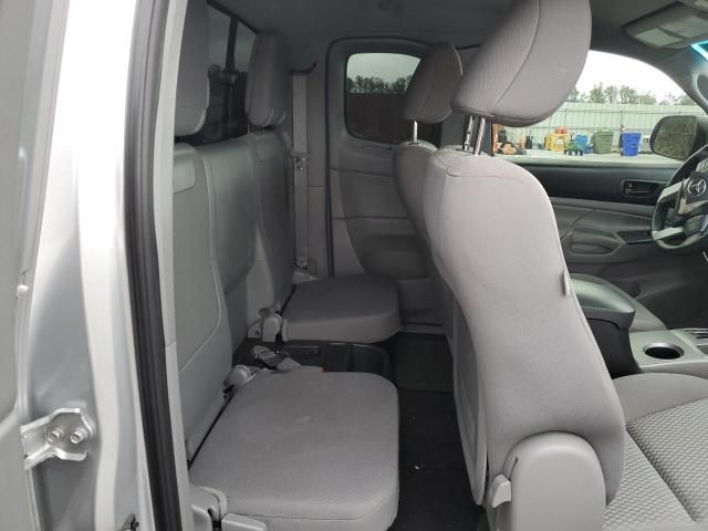 2012 Toyota Tacoma Access Cab