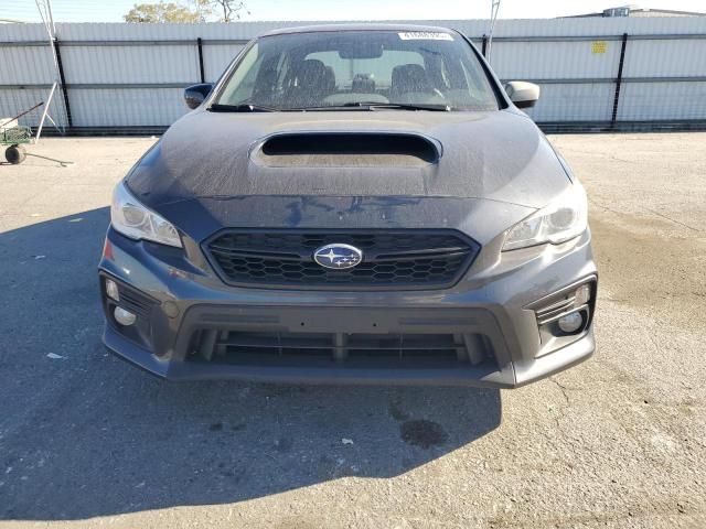 2018 Subaru WRX Premium