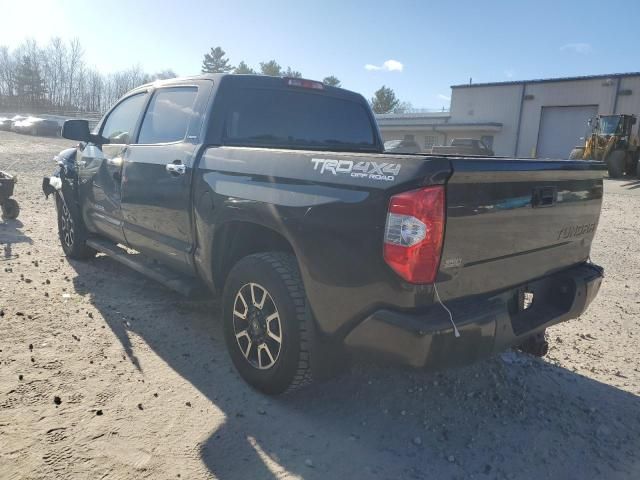 2019 Toyota Tundra Crewmax Limited