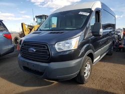 Ford Vehiculos salvage en venta: 2015 Ford Transit T-250