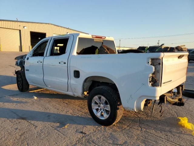 2019 Chevrolet Silverado C1500 LT