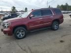 2017 Chevrolet Tahoe K1500 LT