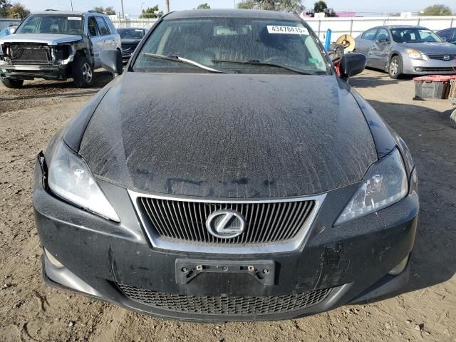 2006 Lexus IS 250