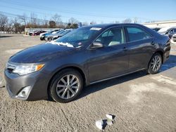 Salvage Cars with No Bids Yet For Sale at auction: 2014 Toyota Camry L