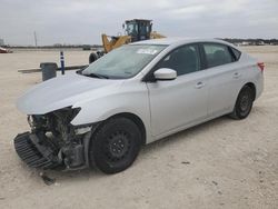 Vehiculos salvage en venta de Copart Cleveland: 2019 Nissan Sentra S