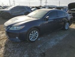 Salvage Cars with No Bids Yet For Sale at auction: 2013 Lexus ES 300H