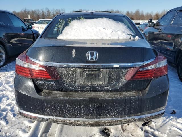 2016 Honda Accord EX