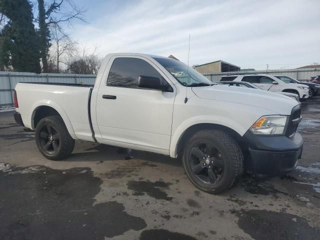 2016 Dodge RAM 1500 ST