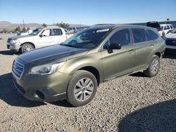 2017 Subaru Outback 2.5I en venta en Reno, NV