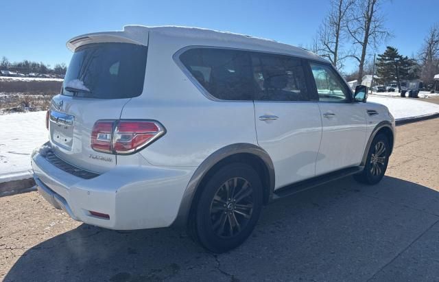 2017 Nissan Armada SV