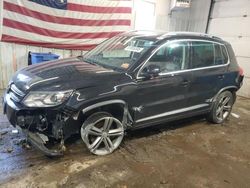 Volkswagen Vehiculos salvage en venta: 2017 Volkswagen Tiguan Sport