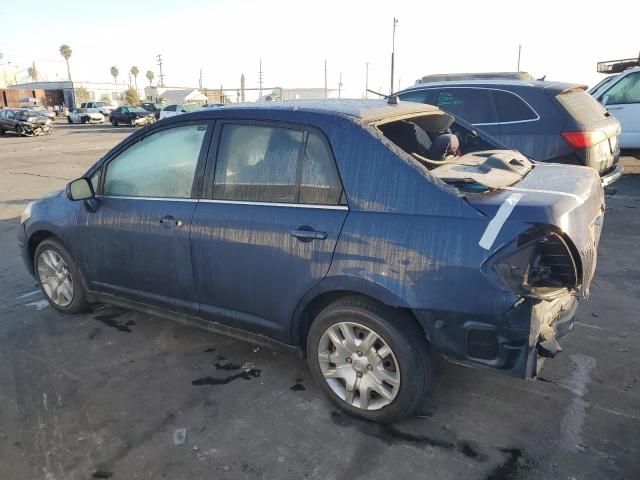 2007 Nissan Versa S