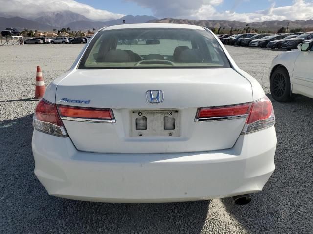 2011 Honda Accord EX