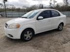 2011 Chevrolet Aveo LS