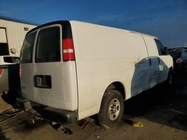 2019 Chevrolet Express G2500