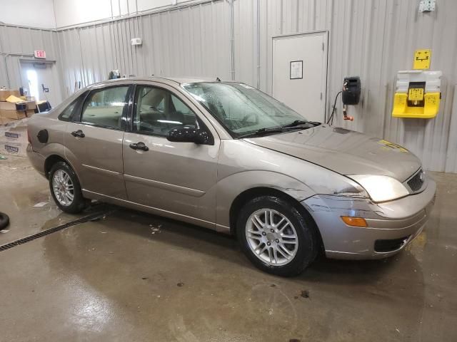 2005 Ford Focus ZX4