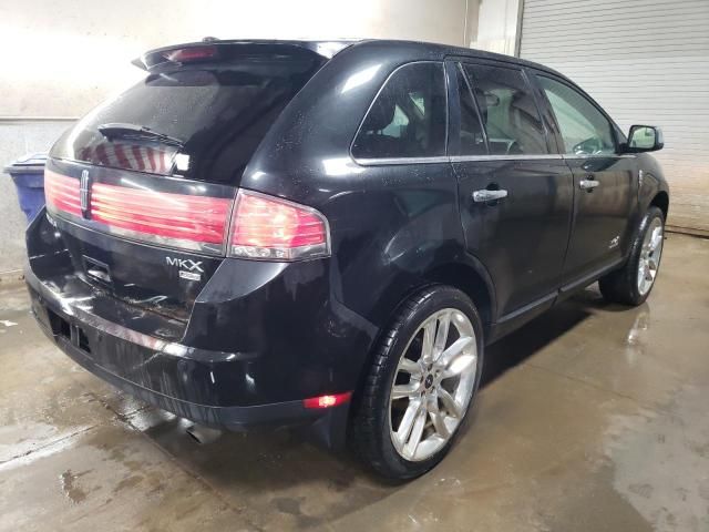 2010 Lincoln MKX