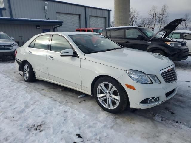 2010 Mercedes-Benz E 350 4matic