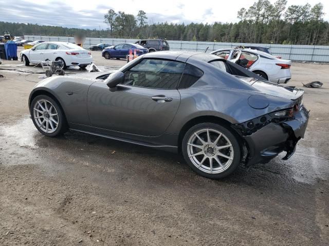 2017 Mazda MX-5 Miata Club