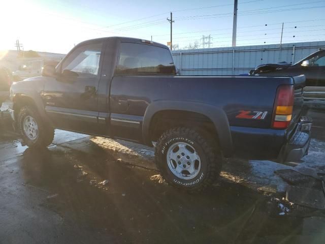 2000 Chevrolet Silverado K1500