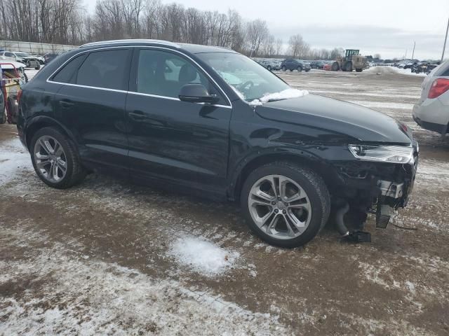 2016 Audi Q3 Premium Plus