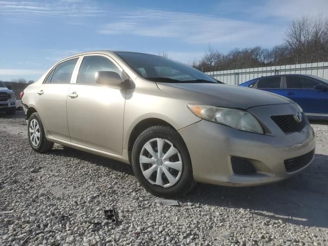 2010 Toyota Corolla Base