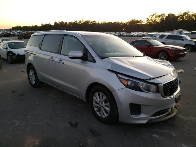 2017 KIA Sedona LX