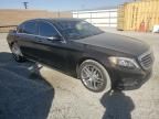 2016 Mercedes-Benz S 550 4matic