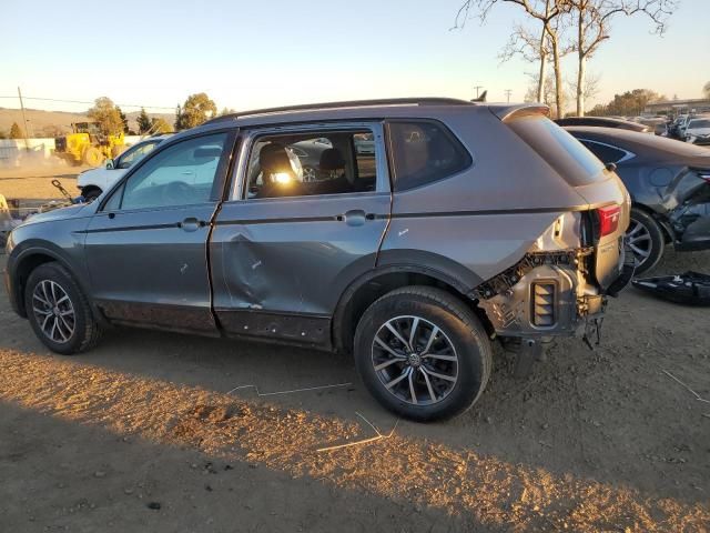 2021 Volkswagen Tiguan S