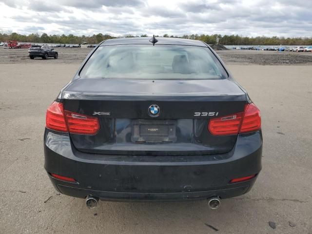 2015 BMW 335 XI