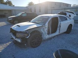 Salvage cars for sale at auction: 2022 Dodge Charger R/T