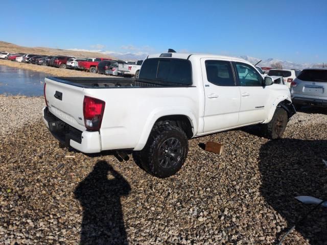 2022 Toyota Tacoma Double Cab