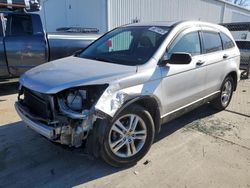 Salvage cars for sale from Copart Sacramento, CA: 2010 Honda CR-V EX