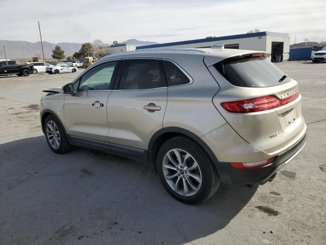 2017 Lincoln MKC Select