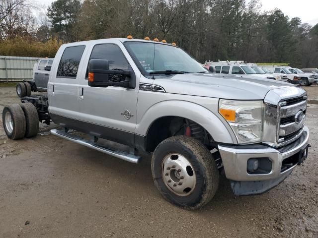 2016 Ford F350 Super Duty