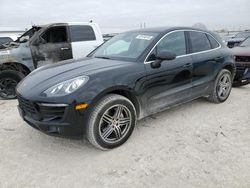 Porsche Macan salvage cars for sale: 2017 Porsche Macan S