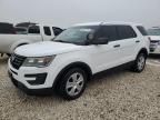 2017 Ford Explorer Police Interceptor