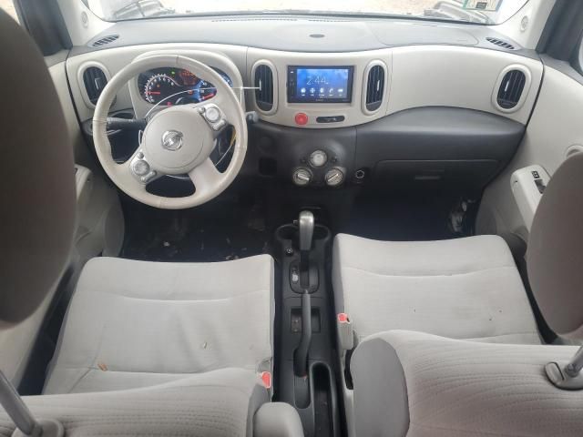 2011 Nissan Cube Base