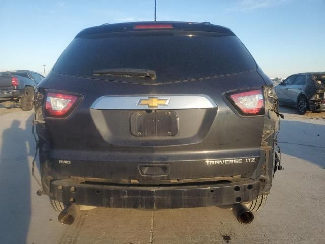 2015 Chevrolet Traverse LTZ