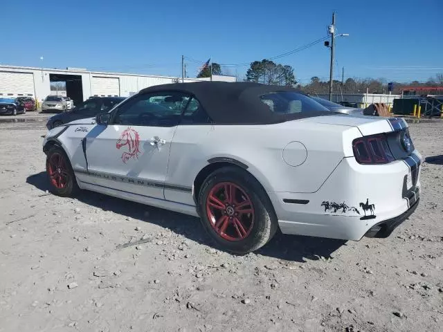 2014 Ford Mustang