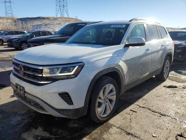 2021 Volkswagen Atlas SE