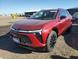 Chevrolet Vehiculos salvage en venta: 2025 Chevrolet Blazer RS