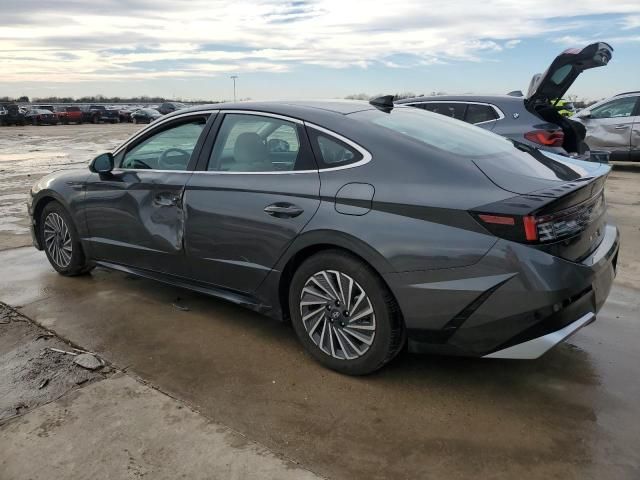 2024 Hyundai Sonata Hybrid