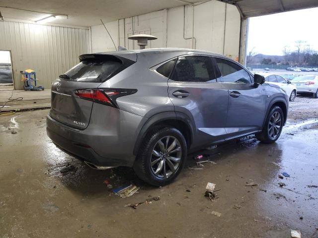 2017 Lexus NX 200T Base