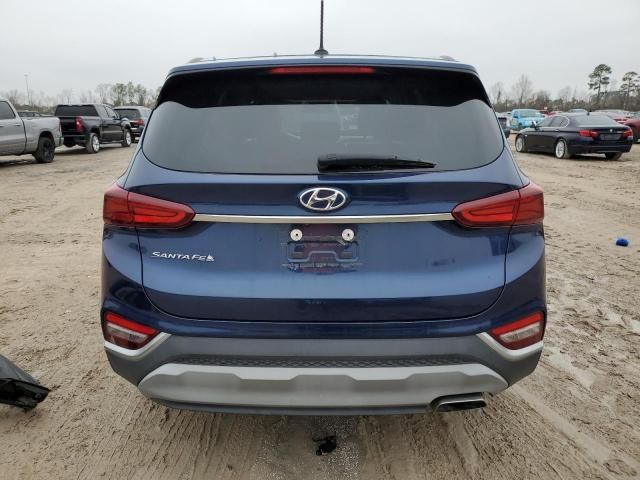 2019 Hyundai Santa FE SE