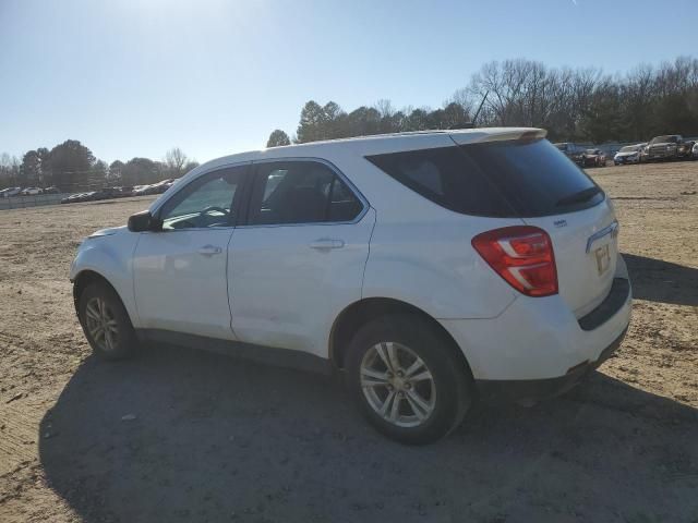 2016 Chevrolet Equinox LS