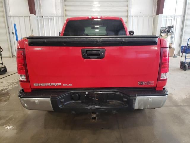 2012 GMC Sierra K1500 SLE