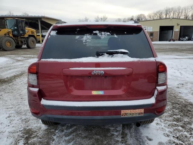 2016 Jeep Compass Sport