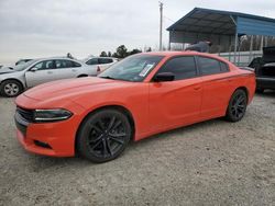 Dodge salvage cars for sale: 2016 Dodge Charger SXT